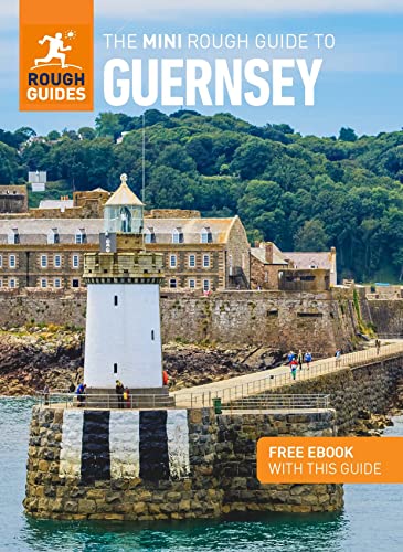 The Mini Rough Guide to Guernsey (Travel Guide with Free eBook) (Mi