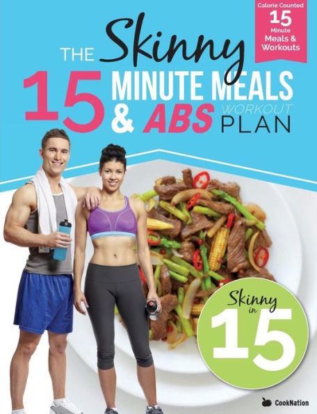 Skinny15 Min Meals & Abs Worko