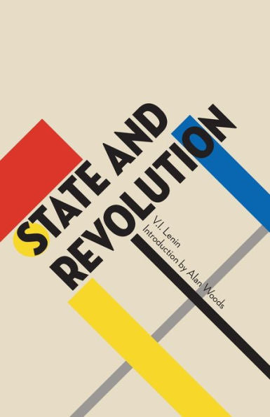 State And Revolution - 9781913026097