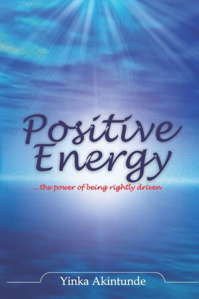 Positive Energy - 9781916166103