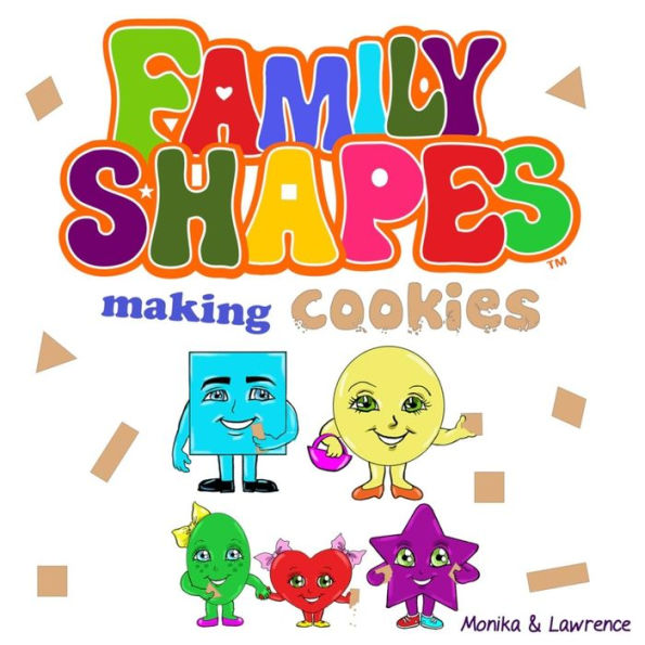 Family Shapes (Book)