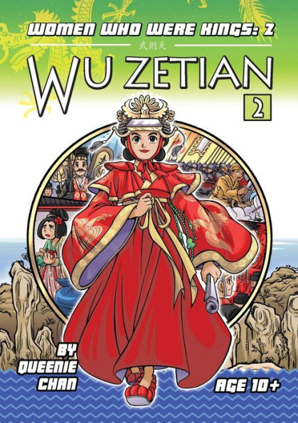 Wu Zetian : Women Who Were Kings