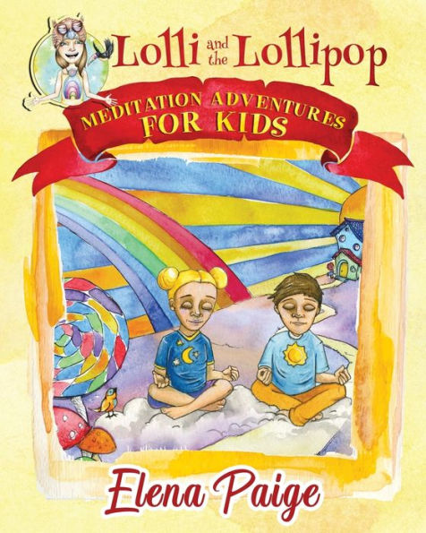 Lolli And The Lollipop - 9781925557022