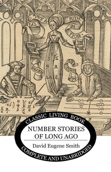 Number Stories Of Long Ago - 9781925729320