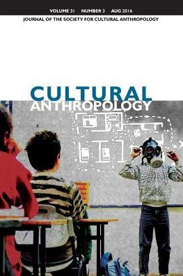 Antropología cultural: Revista de la Sociedad de Antropología Cultural (Volumen 31, Número 3, agosto de 2016)