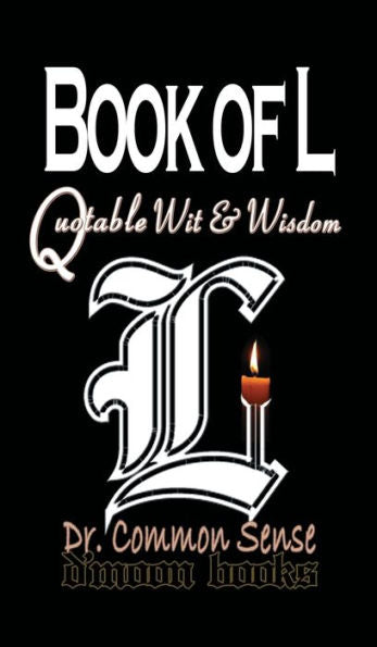 Book of L: Quotable Wit and Wisdom (1)