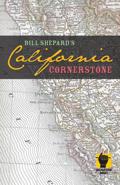 Piedra angular de California (Libros Shepardson)