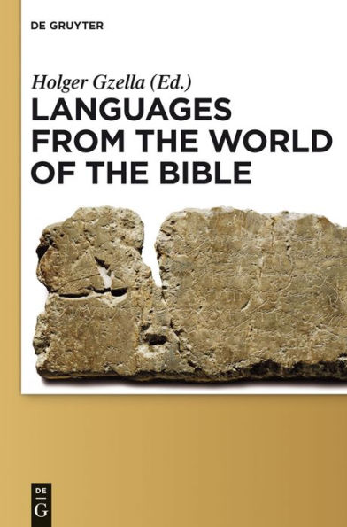 Languages from the World of the Bible