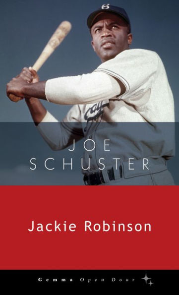 Jackie Robinson (Gemma Open Door)