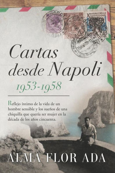 Cartas desde Napoli: 1953-1958 (Quinta Simoni) (Spanish Edition)