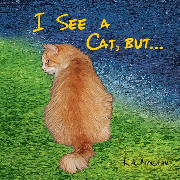 I See a Cat, but... (You See a WHAT?)