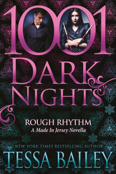 Rough Rhythm : A Made In Jersey Novella - 9781940887982