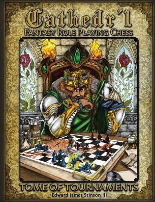 Cathedr'l Fantasy Role Playing Chess: Edición Torneo