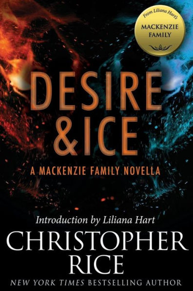 Desire & Ice: A MacKenzie Family Novella