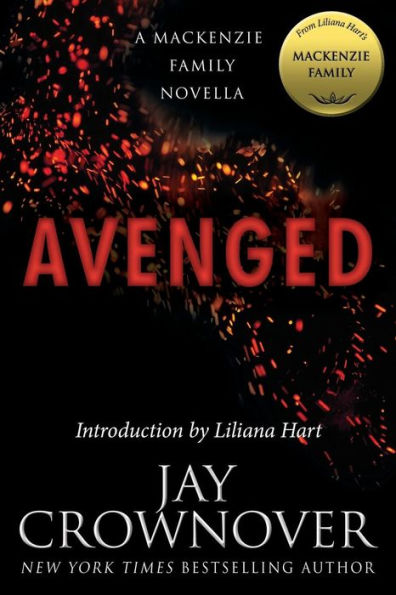 Avenged: A MacKenzie Family Novella (The MacKenzie Family)