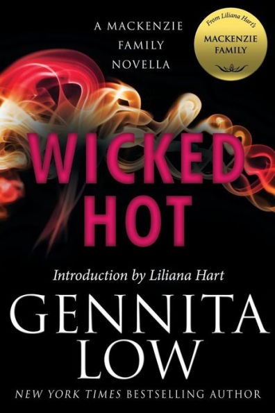 Wicked Hot : A Mackenzie Family Novella