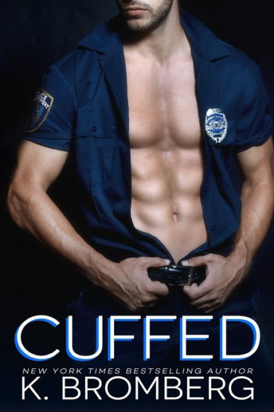 Cuffed (Everyday Heroes (The Malone Brothers))