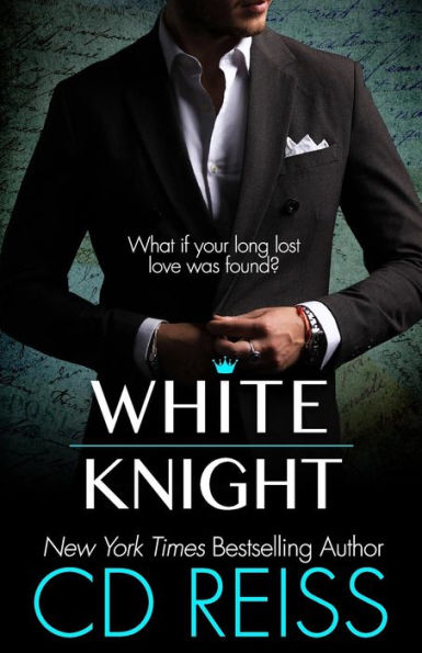 White Knight - 9781942833499