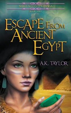 Escape del Antiguo Egipto (Neiko Adventure Saga)