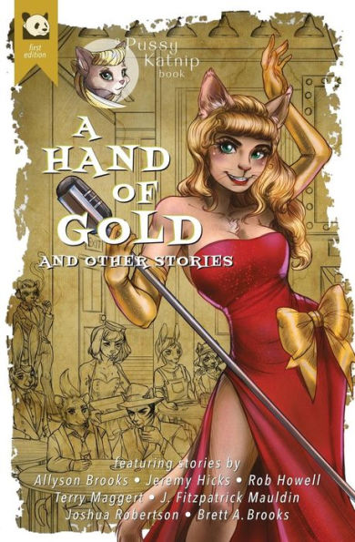 A Hand of Gold and other stories