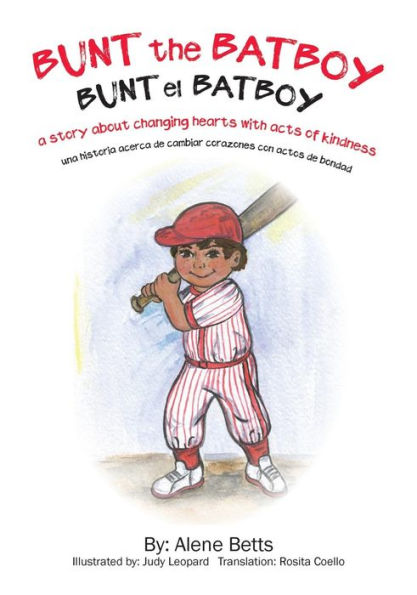 BUNT al BATBOY