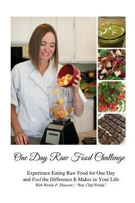 One Day Raw Challenge : Raw Inspiring Recipe Series