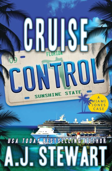 Control de crucero (Misterio de Miami Jones Florida)