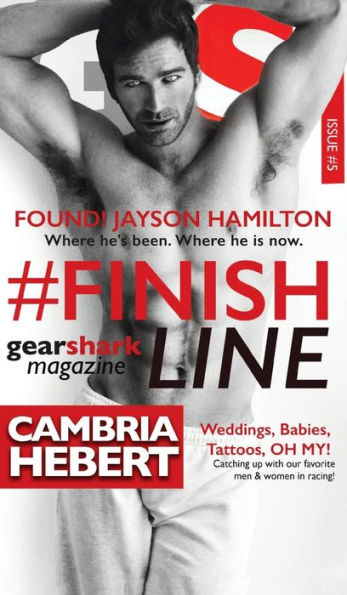 #FinishLine (Gearshark)