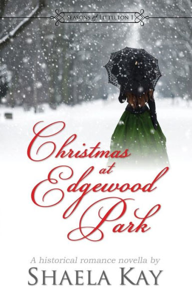 Christmas at Edgewood Park (Seasons of Littleton)