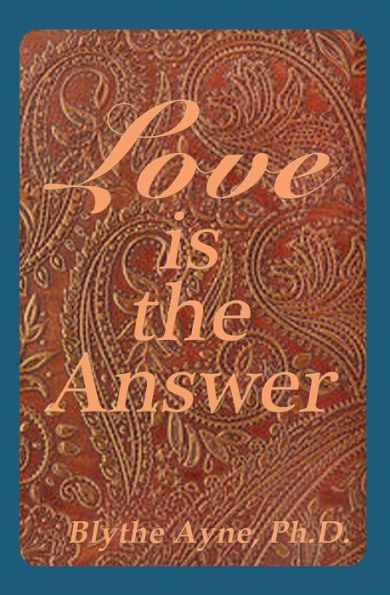 Love Is The Answer - 9781947151000