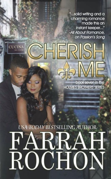 Cherish Me (The Holmes Brothers)