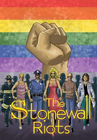 Stonewall Riots - 9781948216456