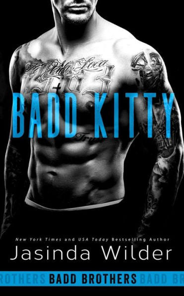 Badd Kitty (The Badd Brothers)