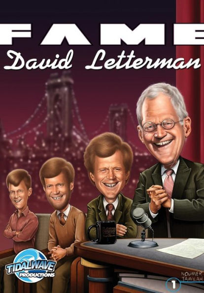 Fame: David Letterman