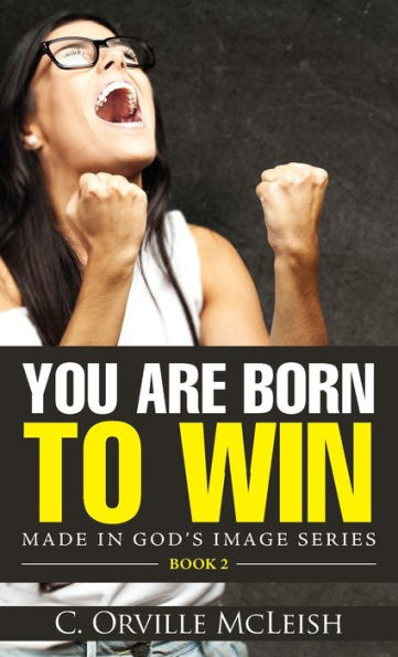 You Are Born To Win - 9781949343397