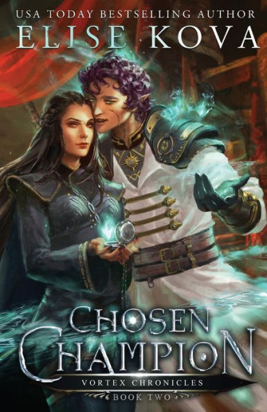 Chosen Champion (2) (Vortex Chronicles)