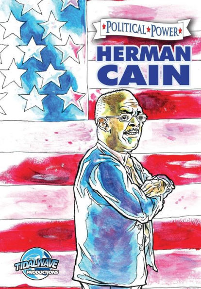 Political Power : Herman Cain - 9781949738957