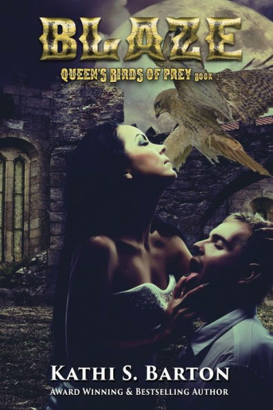 Blaze: Queen�s Birds of Prey: Paranormal Shape Shifter Romance