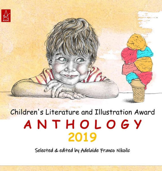 Premio de Literatura e Ilustración Infantil: Antología 2019