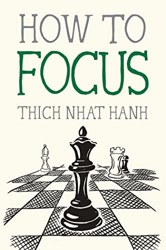 How To Focus (Mindfulness Essentials)