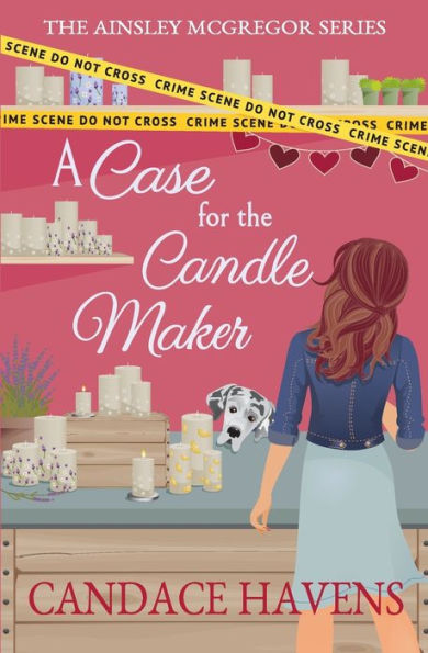 A Case for the Candle Maker (Ainsley McGregor)