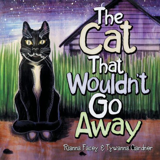 The Cat That Wouldn't Go Away