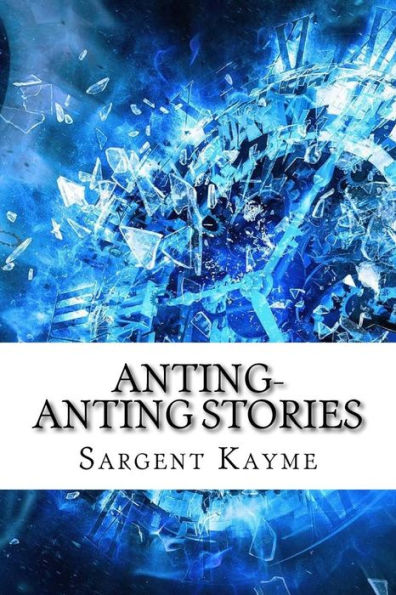 Anting-Anting Stories