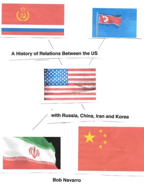 A History of Relations Between the US with Russia, China, Iran and North Korea