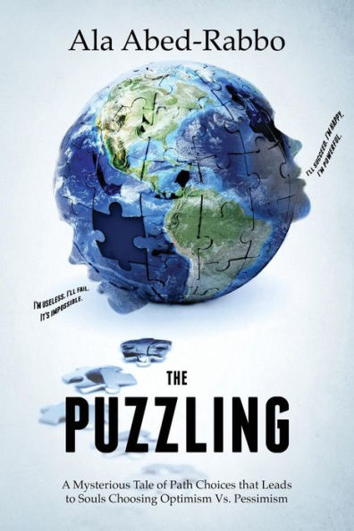 The Puzzling: A Mysterious Tale Of Path Choices That Leads To Souls Choosing Optimism Vs. Pessimism