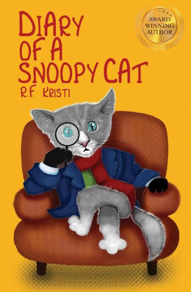 Diary Of A Snoopy Cat (Inca Book Series)