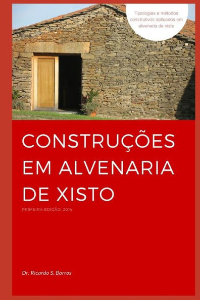 Constru��es em Alvenaria de Xisto (Portuguese Edition)