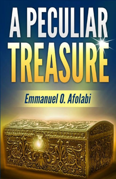 A Peculiar Treasure - 9781980517405