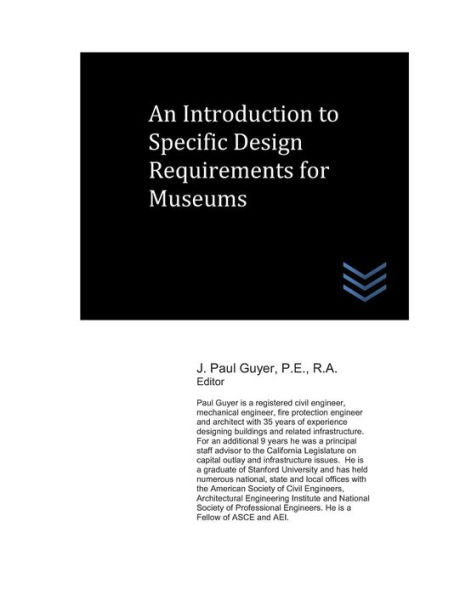 An Introduction to Specific Design Requirements for Museums (Architecture)