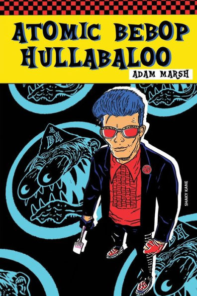 ATOMIC BEBOP HULLABALOO (Dizzy Pendergrass Happening Book 1)